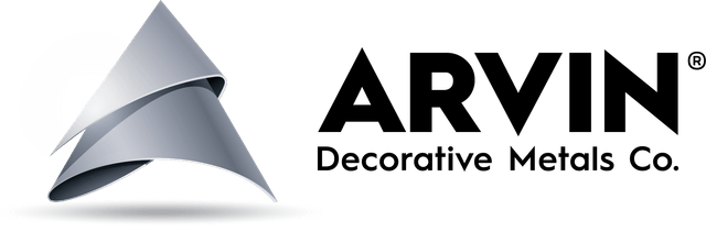 فلزات تزیینی آروین