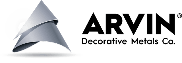فلزات تزیینی آروین